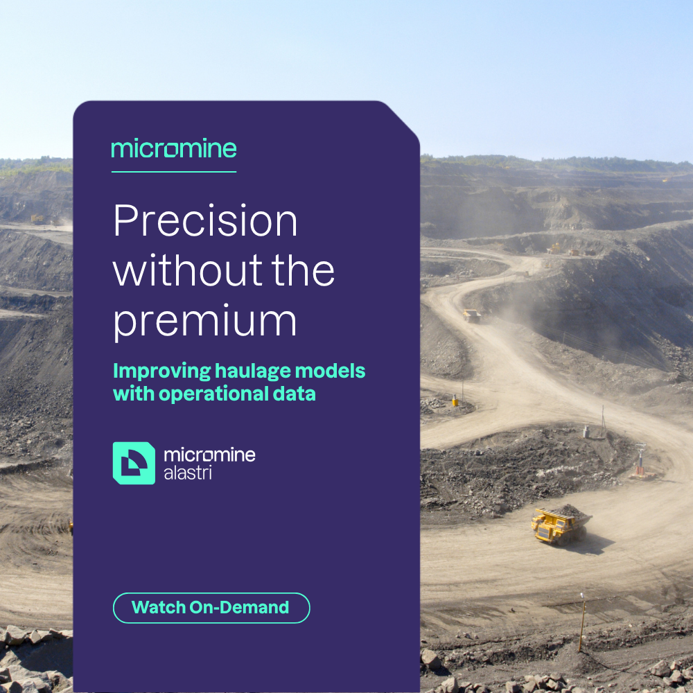 Precision without the premium